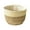 Small: 18cm/7in, variant on XMMSWDLA Vases for Decor Flower Pots Cover Storage Basket Plant Woven Basket Planter Straw Flower Pot Flower Pots Outdoor