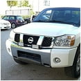 thumbnail image 4 of 12 LED 6000K Flood Beam Bumper Off Road Work Driving Fog Lights Pair+Wiring Kit, 4 of 4