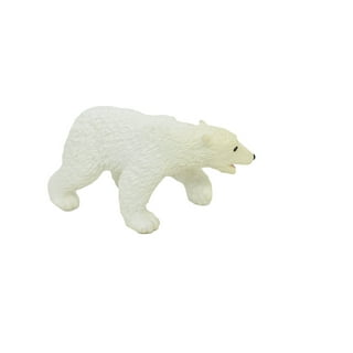 Polar bear hotsell plastic toy