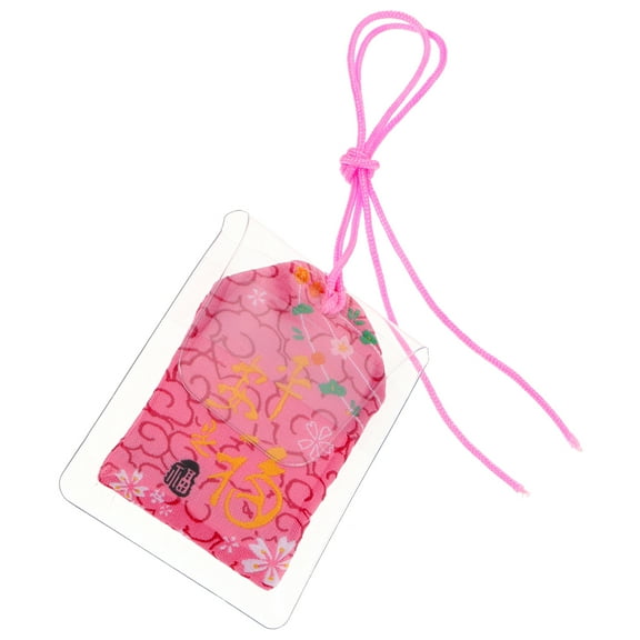 Omamori Charm Charm Graduation Keychain Ornament Japanese Charm Cat Charm