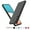 Black, variant on Galaxy A34 5G Case, Njjex Samsung Galaxy A34 Basic Case [Frosted] Shockproof Case Liquid Silicone Gel Rubber Soft TPU Anti-slip Bumper Thin Matte Slim Phone Case Covers For Samsung A34 5G,Black