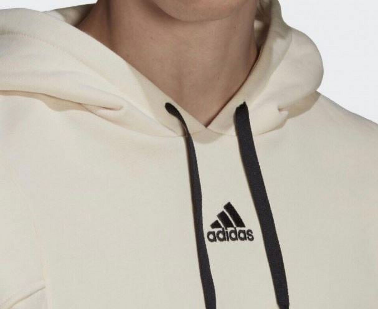 Adidas Men's Multi Sport Sweat Shirts, Wonder White, X-Smal