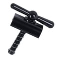 thumbnail image 4 of Abrazadera de bisagra plegable Cola para bicicleta CNC Negro, 4 of 8