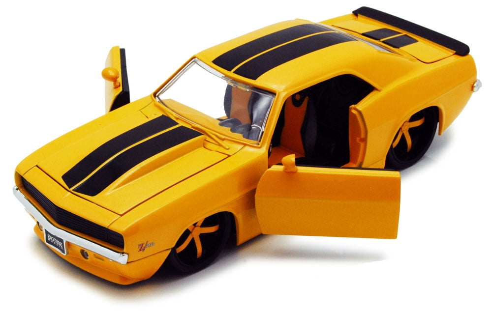 bigtime muscle cars toys