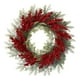 thumbnail image 3 of Corona Navideña Artificial para Decoración de Pared, Ideal Como Regalo de Inauguración O para Ocasiones Especiales., 3 of 9