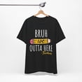 thumbnail image 4 of Unisex Bruh We Outta Here Last Day of School Teacher Cotton Shirt, 4 of 12