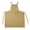 Dark Khaki, variant on Japanese Styles Cotton Apron With Detachable Hand Towel Lace Trim Design For Baking Cooking And Homes Kitchen Use
