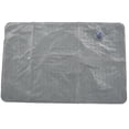 thumbnail image 5 of 2X Almohada Inflable del Aire Plegable Portátil Al Aire Libre Cojín de Doble Cara para Hotel Avión Viaje Caliente En El Mundo Gris, 5 of 5