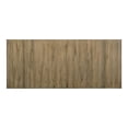 thumbnail image 2 of Furniture of America Birch Rustic Wood Expandable Dining Table in Light Brown, 2 of 5