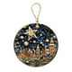 thumbnail image 2 of Adorno Colgante de Acrílico Navideño 2024 | Decoración Redonda para Árbol de 8 Cm | Impresión Duradera a Doble Cara | Regalos Familiares | Regalos para Compañeros de Trabajo | Decoración Navideña par, 2 of 6