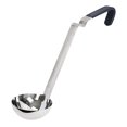 thumbnail image 6 of Vollrath 4980422 ErgoGrip 4 Ounce Stainless Steel Ladle, 6 of 6