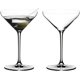 thumbnail image 1 of Set de 2 Copas de Martini Riedel Extreme 260 mL Seguras para Lavavajillas, 1 of 7