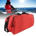 thumbnail image 1 of Bolsa De Emergencia De Gran Capacidad, Bolsa De Primeros Auxilios Con Correa De Hombro Ajustable, Tela Oxford 600D Con Tira Reflectante Para Exteriores, 1 of 7