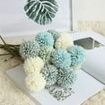 thumbnail image 1 of SPRING PARK 1Pc Dandelion Artificial Flowers Plants Bouquet Plastic Flower for Home Decoration/Wedding Decor, 1 of 7