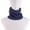 Blue, variant on Green Neckerchief Winter Scarf Men Women Warm Knitted Ring Scarves Wool Thick