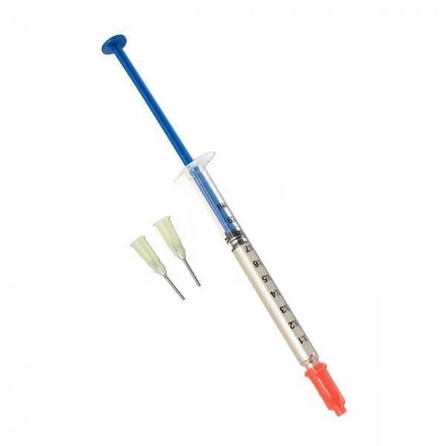 pasta de plata conductora,Pegamento de plata para reparación de PCB,0,2 ML,0,3 ML,0,4 ML,Pasta de pegamento para cables conductores de bricolaje sin soldadura,Pasta eléctrica,pintura de
