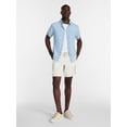 thumbnail image 2 of George Men's and Big Men's E Waist Cargo Shorts, 8" Inseam, Sizes S-3XL, 2 of 5