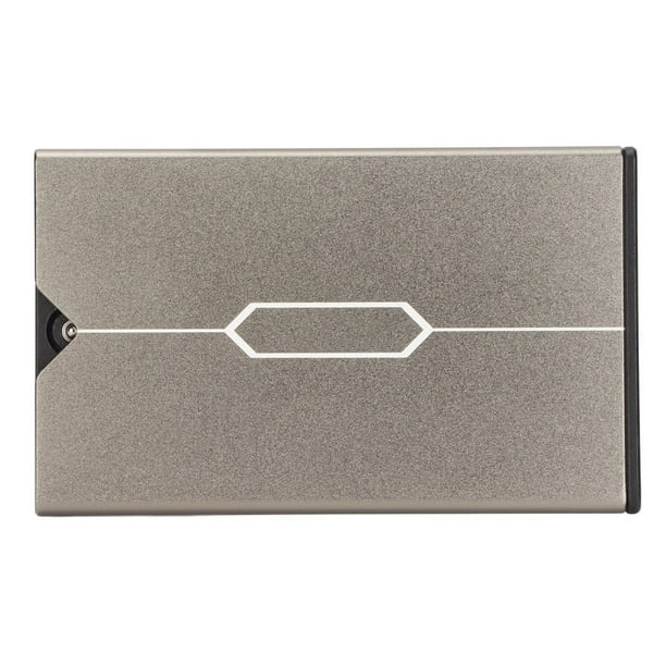 Estuche de transporte para tarjeta de memoria, Estuche para tarjeta SIM de aluminio Estuche para tarjeta SIM de aluminio Soporte para tarjeta de memoria Diseñado con precisión