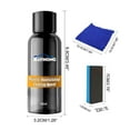 thumbnail image 2 of Daisyyozoid Plastic Coating Agent Set For Car Interior, Instrument Panel, Seat Cleaning, Decontamination, Refurbishment Coating Agent 50ml, 2 of 2
