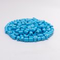 thumbnail image 3 of 30pcs 5x6mm Enamel Tube Beads Diy Colorful Rainbow Necklace Bracelet Accessory Stranger Thing Jewelry Beads For Needle Work, 3 of 5