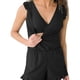 thumbnail image 5 of Traje de baño de una pieza sin almohadilla para el pecho sin forro sin almohadilla para el pecho sin forro traje de baño de color sólido de talla grande traje de baño para playa, 5 of 5