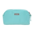 thumbnail image 4 of Cosmetiquera unitalla 1818 Unisex SOFTY Turquesa, 4 of 7
