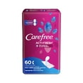 thumbnail image 2 of Carefree Acti-Fresh Body Shape Mince à Emporter, 60 Unités (Lot de 3), 2 of 5