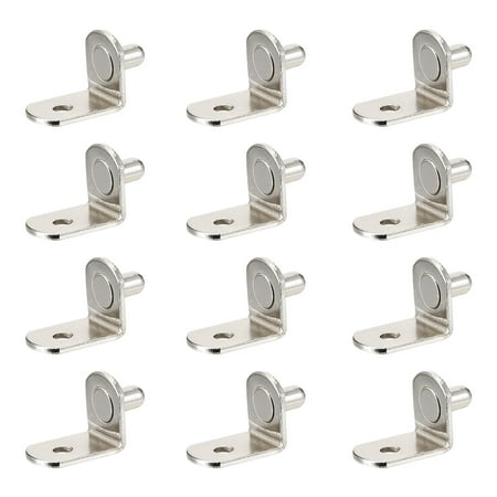Shelf Support Peg 5mm L Shaped Cabinet Bracket W Hole For Kitchen Furniture Book Shelve Supplies 20pcs Canada Cabinet Shelf Bracket Peg, Kitchen Cabinet Shelf Fasteners