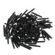 thumbnail image 1 of 100 cartuchos de tinta para pluma estilográfica - Tamaño estándar internacional - Desechables Negro 3.4mm, 1 of 9