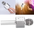 thumbnail image 4 of Karaoké Micro Sans Fil, Miccrophone 100HZ-10KHZ Rechargeable Réglable pour la Maison, 4 of 8