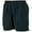 Black, variant on Tombo Teamsport Womens All Purpose Lined Sports Shorts