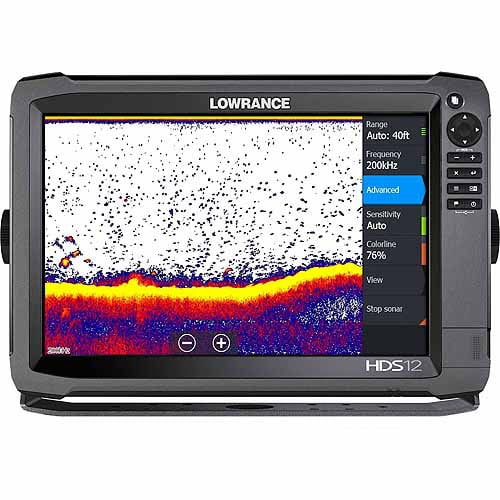 Lowrance Hook 4x Fishfinder Unboxing Install And Use Youtube