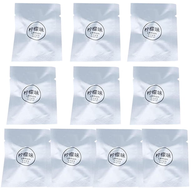 Recambios de ambientador para coche, paquete de 10, almohadillas de repuesto para clip de ventilación de coche, pastillas aromáticas para clip de ventilación de coche, fiables y duraderas