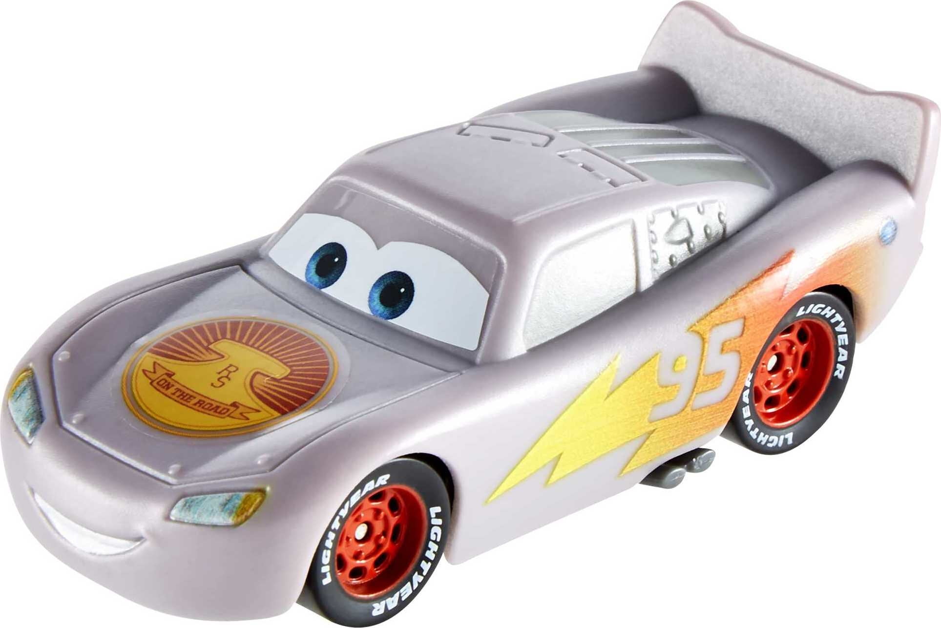 Disney and Pixar Cars Color Changers Collection, Toy Cars Change ...