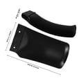 thumbnail image 2 of BESTYASH Rear Mudguard Negro Con Materiales Duraderos Y Moderno Para Uso En Motocicletas, 2 of 8
