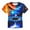 Navy2, variant on Boys Spring Shirts , Toddler Boy Graphic T-Shirts , Toddler Shirts,Stylish Boys Casual Graphic Print Tee Comfortable Round Neck Short Sleeve Shirt For Kids