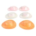 thumbnail image 4 of Mini sombrero de vaquero ANGGREK 6 piezas colores brillantes, 4 of 7