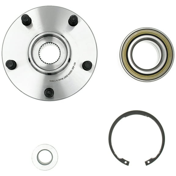 Dorman 951-832 Front Wheel Bearing and Hub Assembly for Specific Toyota Models