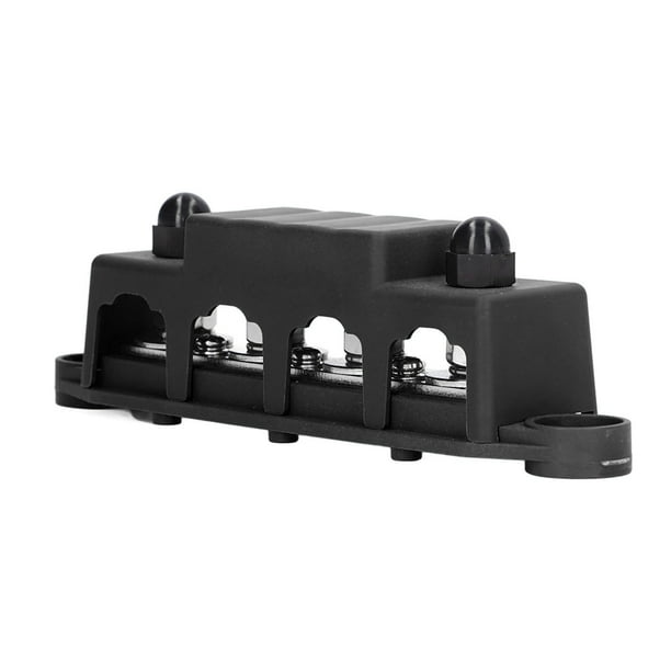 Power Distribution Terminal,4 Stud Power Distribution Stud Power Distribution Block Power