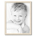 thumbnail image 2 of ArtToFrames 22" x 28" White Wash Picture Frame, 22x28 inch White Wood Poster Frame (WOM-4906), 4 Pack, 2 of 7