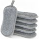 thumbnail image 1 of Esponjas lavables para lavar platos, 6 almohadillas antiarañazos de doble cara para limpieza de cocinas JAMW Sencillez, 1 of 5