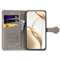 thumbnail image 4 of Funda Cartera FOXDOCK para Honor 200 , Flip PU con Relieve de Gatos y Perros, Tarjetero y Soporte, 4 of 6