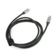 thumbnail image 4 of 100W USB C To USB Type C Male Cable, Plug And Play Stable USB C To USB Type C PD 100W Cable High Strength  For Entertainment For Study 0.5m,1m,1.5m,2m, 4 of 8