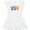 AA-White, variant on Inktastic Monsters Like Pi- Pi Day Numbers Gift Baby Girl Dress