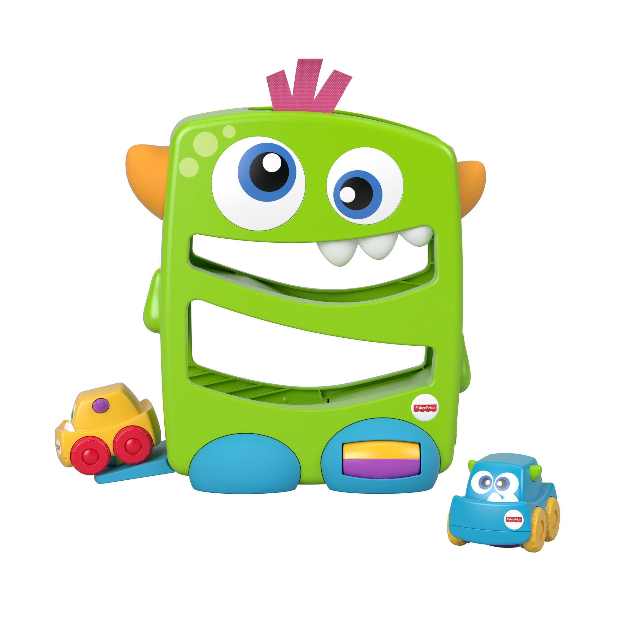 fisher price monster car