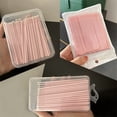 thumbnail image 3 of Diconna Pointed Cotton Swabs 100Pcs Precision Micro Applicators Cotton Swab Sticks for Women, 3 of 8