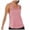 P Wine, variant on Womens Racerback Tank Top Basic Athletic Sleeveless Summer Running Gym Workout Training Vest Top Activewear L