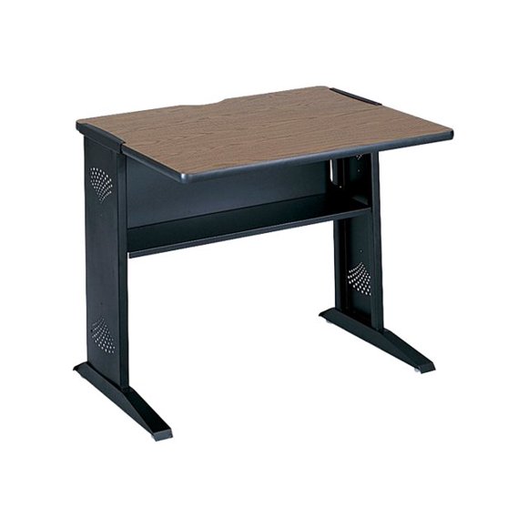 Safco 36-Inch-Width Reversible-Top Computer Desk
