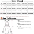 thumbnail image 4 of Womens Summer Dresses Flowy Floral Print Two-Piece Set Chiffon Dress Plus Size Crewneck Sleeveles Dress Wedding Guest, 4 of 6