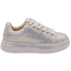 thumbnail image 1 of Tenis Sneakers con brillos Casual para Mujer Forever Link Odina Gold, 1 of 4